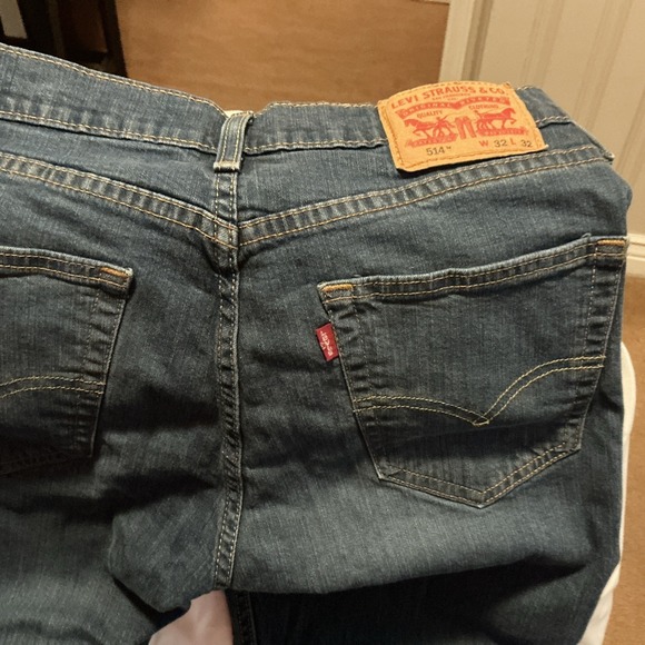 Levi's Other - Levi's 514 Mens Jeans W32xL32